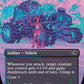 (325) Magic The Gathering Aetherdrift: Extras Single: Haunted Hellride  Uncommon