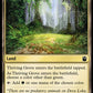 (325) Magic The Gathering Universes Beyond: Doctor Who Single: Thriving Grove  Common