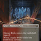 (325) Magic The Gathering Murders at Karlov Manor: Extras Single: Elegant Parlor  Rare
