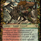 (325) Magic The Gathering Innistrad Remastered: Extras Single: Huntmaster of the Fells / Ravager of the Fells (V.1)  Rare