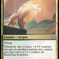 (325) Magic The Gathering Commander: March of the Machine Single: Enduring Scalelord  Uncommon