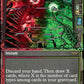 (325) Magic The Gathering Duskmourn: House of Horror: Extras Single: Peer Past the Veil Holo Rare