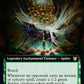 (325) Magic The Gathering Theros Beyond Death: Extras Single: Arasta of the Endless Web Holo Rare