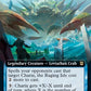 (325) Magic The Gathering Zendikar Rising: Extras Single: Charix, the Raging Isle  Rare