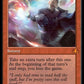 (325) Magic The Gathering Dominaria Remastered: Extras Single: Last Chance (V.1) Holo Mythic