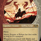 (325) Magic The Gathering The Lord of the Rings: Tales of Middle-earth: Extras Single: Merry, Esquire of Rohan (V.1) Holo Rare