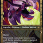 (325) Magic The Gathering Streets of New Capenna: Extras Single: Ognis, the Dragon's Lash (V.1) Holo Rare
