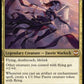 (325) Magic The Gathering Commander: Streets of New Capenna Single: Alela, Artful Provocateur  Mythic