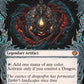 (325) Magic The Gathering Tarkir: Dragonstorm: Extras Single: Mox Jasper (V.1)  Mythic