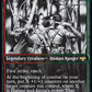 (325) Magic The Gathering Innistrad: Crimson Vow: Extras Single: Halana and Alena, Partners Holo Rare