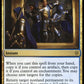 (325) Magic The Gathering Throne of Eldraine: Extras Single: Banish into Fable  Rare
