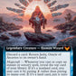 (325) Magic The Gathering Strixhaven: School of Mages: Extras Single: Jadzi, Oracle of Arcavios // Journey to the Oracle Holo Mythic