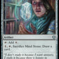 (325) Magic The Gathering Commander Legends: Battle for Baldur's Gate Single: Mind Stone  Uncommon