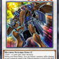 (033) YuGiOh TCG OP18: OTS Tournament Pack 18 Single: Dark Strike Fighter  Common