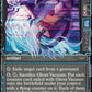 (326) Magic The Gathering Duskmourn: House of Horror: Extras Single: Ghost Vacuum Holo Rare
