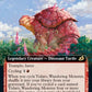 (326) Magic The Gathering Ikoria: Lair of Behemoths: Extras Single: Yidaro, Wandering Monster (V.1)  Rare