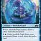 (326) Magic The Gathering Foundations Jumpstart Single: Merfolk Pupil  Common