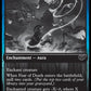 (326) Magic The Gathering Innistrad: Double Feature Single: Fear of Death  Common