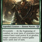 (326) Magic The Gathering Commander Masters Single: Surrak, the Hunt Caller  Uncommon