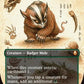 (326) Magic The Gathering Magic: The Gathering | Avatar: The Last Airbender: Extras Single: Badgermole Cub  Mythic