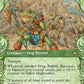 (326) Magic The Gathering Bloomburrow: Extras Single: Valley Mightcaller Holo Rare