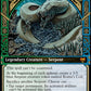 (326) Magic The Gathering Kaldheim: Extras Single: Koma, Cosmos Serpent Holo Mythic