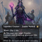 (326) Magic The Gathering Magic: The Gathering Foundations: Extras Single: Zul Ashur, Lich Lord (V.1) Holo Rare