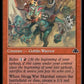 (326) Magic The Gathering Dominaria Remastered: Extras Single: Mogg War Marshal Holo Common