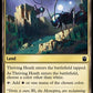 (326) Magic The Gathering Universes Beyond: Doctor Who Single: Thriving Heath Holo Common