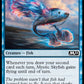 (326) Magic The Gathering Core 2021: Extras Single: Mystic Skyfish  Common