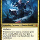 (326) Magic The Gathering Throne of Eldraine: Extras Single: Chulane, Teller of Tales  Mythic