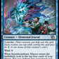 (326) Magic The Gathering March of the Machine: Extras Single: Interdisciplinary Mascot (V.1)  Rare