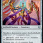 (326/361) Magic The Gathering Commander Legends Single: Mindless Automaton  Uncommon
