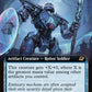 (326) Magic The Gathering Edge of Eternities: Extras Single: Emissary Escort Holo Rare