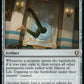 (326) Magic The Gathering Commander Legends: Battle for Baldur's Gate Single: Mirror of Life Trapping  Rare