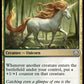 (326) Magic The Gathering Commander: March of the Machine Single: Good-Fortune Unicorn  Uncommon