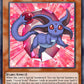 (020) YuGiOh TCG MP24: 25th Anniversary Tin: Dueling Mirrors Single: Crystal Beast Ruby Carbuncle  Quarter Century Secret Rare