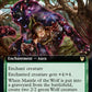 (327) Magic The Gathering Theros Beyond Death: Extras Single: Mantle of the Wolf Holo Rare