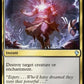 (327) Magic The Gathering Commander: Magic: The Gathering - FINAL FANTASY: Collector's Edition Single: Mortify Holo Uncommon