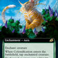 (327) Magic The Gathering Ikoria: Lair of Behemoths: Extras Single: Colossification Holo Rare