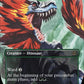 (327) Magic The Gathering The Lost Caverns of Ixalan: Extras Single: Hulking Raptor  Rare