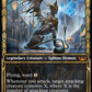 (327) Magic The Gathering Streets of New Capenna: Extras Single: Raffine, Scheming Seer (V.1) Holo Mythic