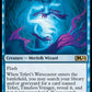 (327) Magic The Gathering Core 2021: Extras Single: Teferi's Wavecaster  Rare