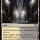 (327) Magic The Gathering Double Masters 2022 Single: Orzhov Basilica Holo Uncommon