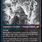 (327) Magic The Gathering Innistrad: Crimson Vow: Extras Single: Runo Stromkirk // Krothuss, Lord of the Deep (V.2)  Rare