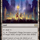 (327/332) Magic The Gathering Double Masters Single: Thespian's Stage Holo Rare