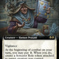 (327) Magic The Gathering Wilds of Eldraine: Extras Single: Spellbook Vendor  Rare