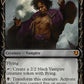 (327) Magic The Gathering Innistrad Remastered: Extras Single: Bloodline Keeper / Lord of Lineage (V.1)  Mythic