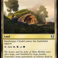 (327) Magic The Gathering Commander: The Lord of the Rings: Tales of Middle-earth Single: Sandsteppe Citadel  Uncommon