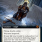 (327) Magic The Gathering Innistrad: Midnight Hunt: Extras Single: Enduring Angel // Angelic Enforcer  Mythic